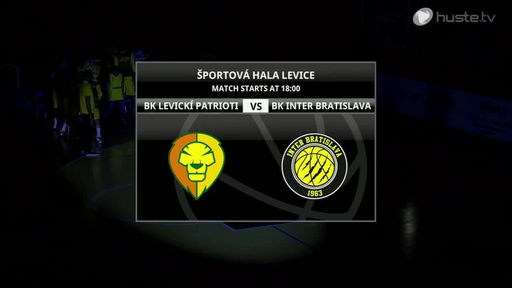 Patrioti Levice potrápili Inter Bratislava